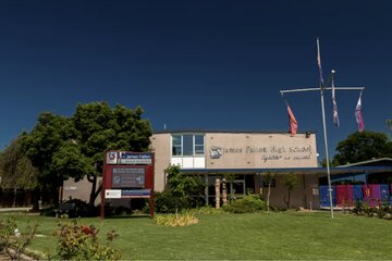 Image of the petition Protect Student Privacy: Call for an Independent Investigation into James Fallon High Data Breach