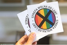 Foto van de petitie:Protection of the Human Rights for the Polish LGBTQ+ society