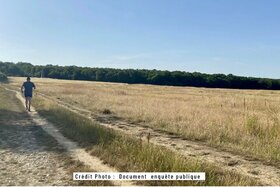 Picture of the petition:Protégeons nos terres, la biodiversité, notre souveraineté alimentaire et nos loisirs à Muret !