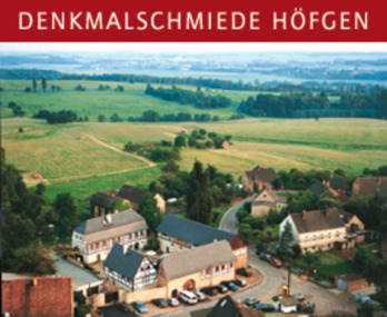 Малюнок петиції:Protest gegen Schließung der Denkmalschmiede Höfgen