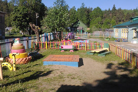 Picture of the petition:Против закрытия детского сада Росинка в п. Хюмпеля Республики Карелия