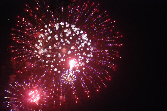 Imagem da petição Przeciwko zakazowi fajerwerkom w krakowie