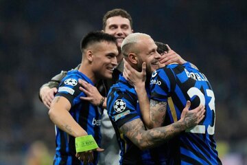 Immagine della petizione PSG vs Inter Milan in Champions League Final