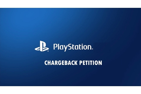 Picture of the petition:PSN Store Chargeback