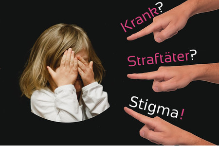 Pilt petitsioonist:Stopp: Psychisch kranke Menschen werden im neuen "Hilfe-Gesetz" mit Gefährdern gleichgesetzt