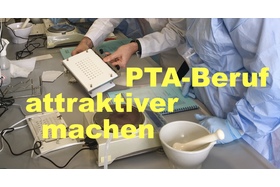 Kép a petícióról:PTA: Attraktive 3-jährige Ausbildung und berufliche Weiterentwicklung