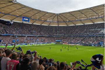 Bild der Petition Public Viewing ermöglichen - HSV - HERTHA BSC Berlin