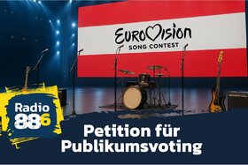 Image de la pétition : Publikumsvoting für Österreichs Beitrag zum Songcontest 2026