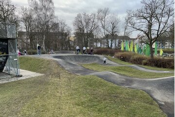 Bild der Petition Pump-Track für Neu Anspach