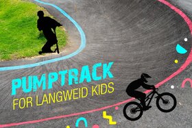 Bild der Petition: Pumptrack For Langweid Kids