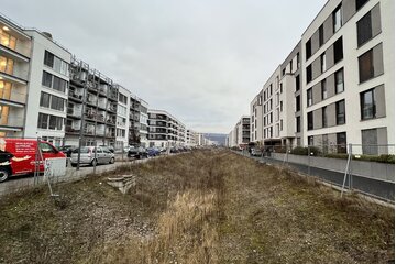 Image of the petition Pumptrack und Liegewiese statt Schuttgrube am Langen Anger