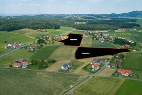 Bild der Petition: PV-Großflächen-Freianlage Hengsberg - Preding - NEIN DANKE!