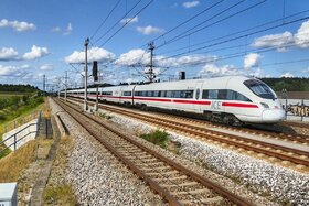 Obrázek petice:Radikaler Umbau der Deutschen Bahn