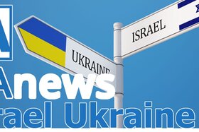 Pilt petitsioonist:Rally Support for NAnews & Nikk Agency—Amplifying Israel–Ukraine Dialogue and Driving Local Business