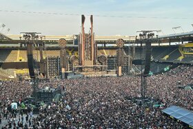 Foto da petição:Rammstein Konzerte nicht absagen!