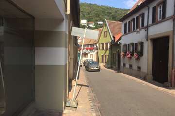 Bild der Petition Raserei in der Kaiserslauterer Straße in Bad Dürkheim stoppen