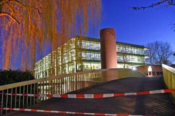 Bild der Petition Rathausneubau statt -sanierung in Bocholt