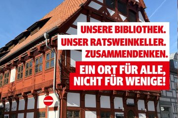 Bild der Petition Ratsweinkeller Gifhorn: Entscheidung stoppen – Moratorium jetzt!