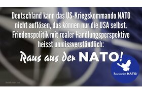 Bild der Petition: Raus aus dem kriegsbündnis Nato