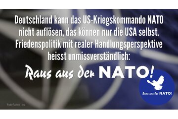 Bild der Petition Raus aus dem kriegsbündnis Nato