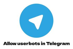 Slika peticije:Разрешить использование юзерботов в Telegram.