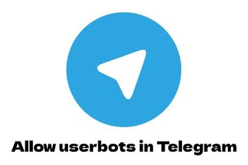 Imagen de la petición Разрешить использование юзерботов в Telegram.