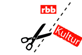 Foto della petizione:rbbKultur fördern - nicht kaputtsparen!