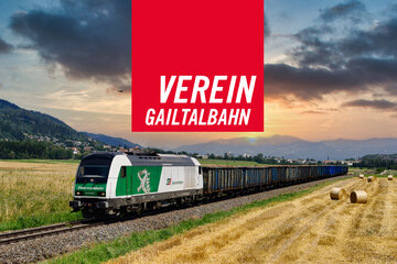Bild av namninsamlingen Reaktivierung der gesamten Gailtalbahnstrecke
