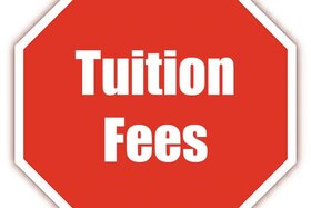 Billede af andragendet:Reasons for abolishing the tuition fee for international students and students in second subject