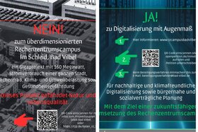 Зображення петиції: Rechenzentrumscampus in Bad Vilbel: Wachstum mit Augenmaß