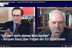 Изображение петиции: Recht und Freiheit für Jacques Baud!