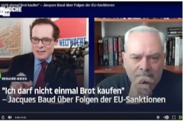 Obraz petycji Recht und Freiheit für Jacques Baud!