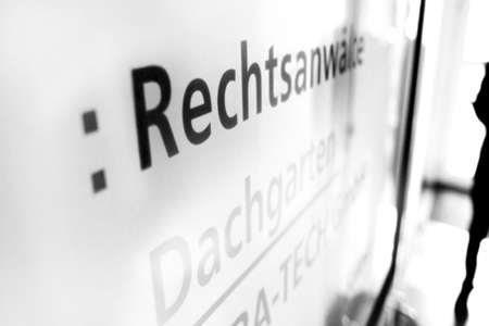 Foto da petição:Rechtsschutz-Versicherungs-Pflicht in Deutschland