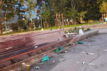 Billede af andragendet Recinto Ferial Plaza de España