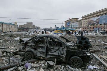 Bild der Petition Recognize Russia and Belarus as terrorist organizations