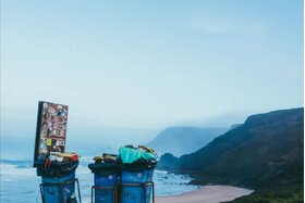Bild der Petition: Recycling wirklich umsetzen - Plastik verbrennen stoppen, Recyclinghöfe modernisieren