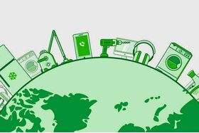 Bild der Petition: Recyclingpflicht für alle produzierenden Betriebe