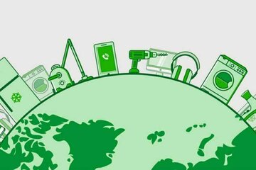Bild der Petition Recyclingpflicht für alle produzierenden Betriebe