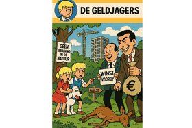 Peticijos paveikslėlis: Red de Kluisdreef. Red Aalst!