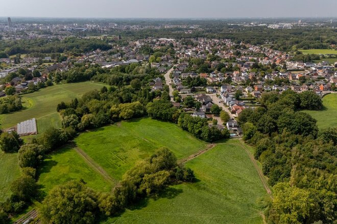 Slika peticije RED Maenhoevevelden - verzoek gemeente Sint-Katelijne-Waver tot nieuwe enquête of referendum