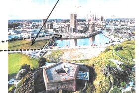 Image of the petition: Red omgeving Fort Napoleon