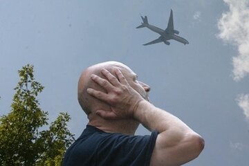 Obraz petycji Reduktion des Fluglärms