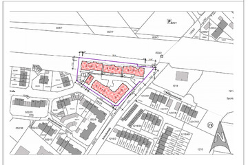 Image of the petition Reduziert das Bauvorhaben Olching/Neu-Esting, Hubertusstraße/Raum Schulhaus