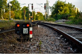 Bild der Petition: Reduzierung der Geschwindigkeit von Güterzügen am Bahnhof in Unkel