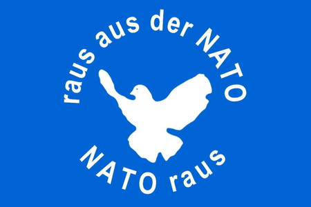 Bilde av begjæringen:Referendum der Bürger der BRD über den Austritt aus der EU und der NATO