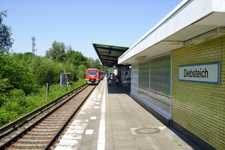 Bild på petitionen:Referendum: Verlegung des Fernbahnhofs Altona zum Diebsteich