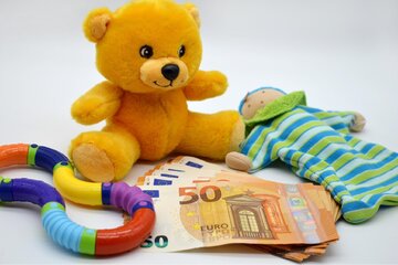 Image de la pétition Reform des Kindesunterhaltsrechts – Anpassung der Düsseldorfer Tabelle und Anhebung des Selbstbehalt