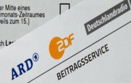 Picture of the petition:Reform des Rundfunkbeitrags