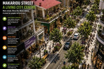 Peticijos vaizdas Regenerate Nicosia City Centre: It's Time for Action