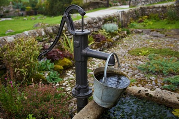 Bild der Petition Regenwassernutzung in Österreich